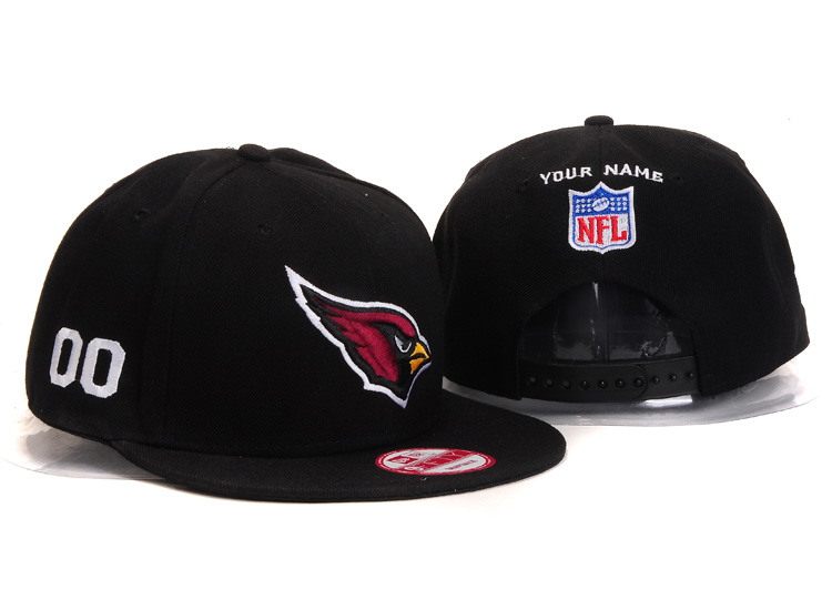 NFL Arizona Cardinals NE Snapback Hat #06